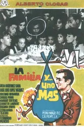 Семья и ещё один 1965 постер