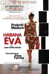 Ева из Гаваны 2010 постер