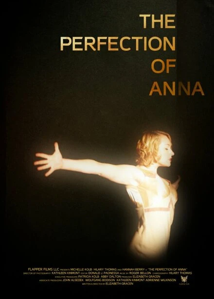 Постер The Perfection of Anna