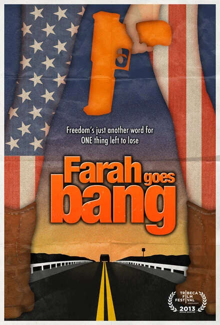 Постер Farah Goes Bang