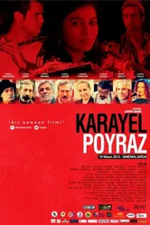 Пойраз Караел 2015, Турция постер