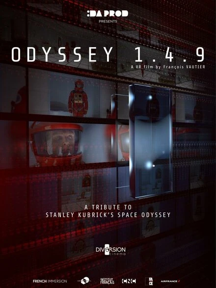 Постер Odyssey 1.4.9
