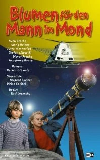 Постер Цветы для человека на Луне 1975