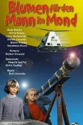 Цветы для человека на Луне 1975 постер