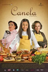 Canela 2012 постер