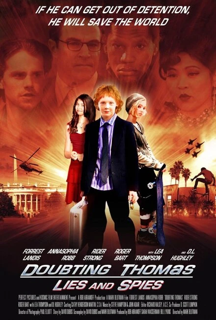 Постер Фома Неверующий 2008