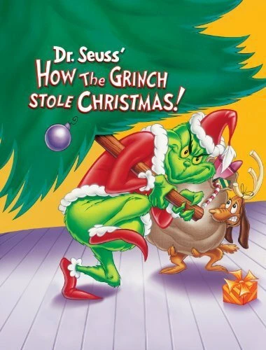 Постер Songs in the Key of Grinch