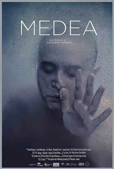 Постер Medea 2017, Аргентина