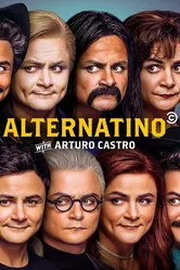 Такие разные латиноамериканцы с Артуро Кастро 2019 постер