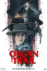 Organ Trail постер