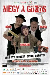 Идет паровоз 2007 постер
