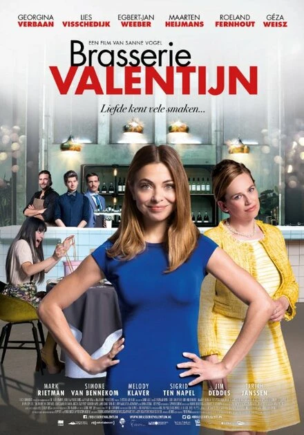 Постер Brasserie Valentijn