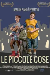 Le Piccole Cose 2017 постер