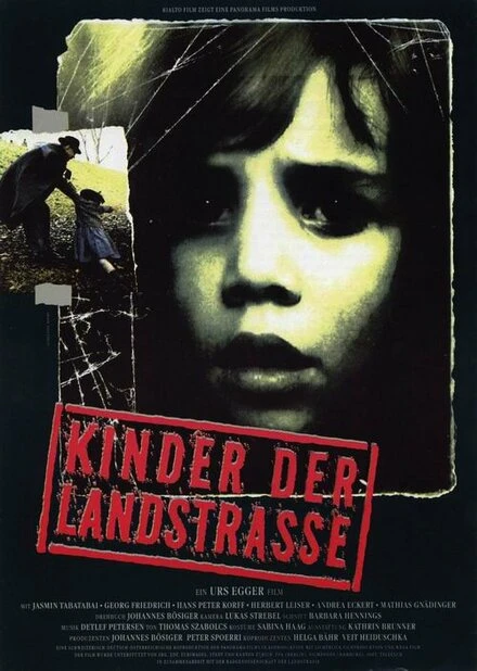 Постер Kinder der Landstrasse