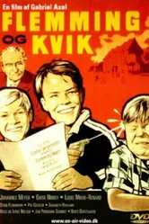 Flemming og Kvik постер