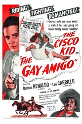 The Gay Amigo постер