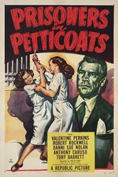 Prisoners in Petticoats постер