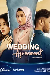 Wedding Agreement: The Series постер
