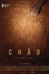 Chão постер