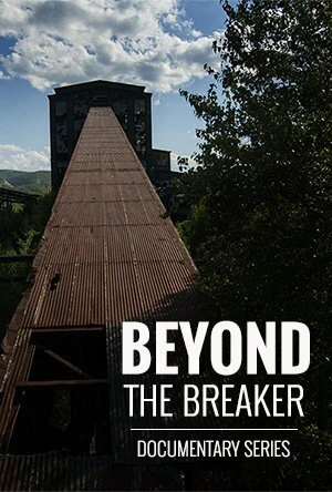 Постер Beyond the Breaker: Documentary Series