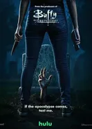 Untitled Buffy the Vampire Slayer Reboot Project постер