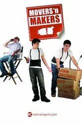 Movers 'n Makers постер