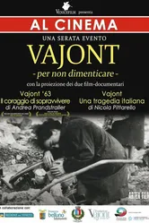 Vajont - Per non dimenticare постер