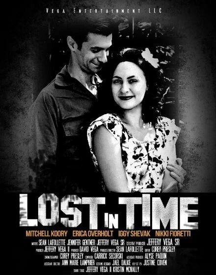 Постер Lost in Time 2016