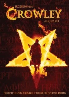 Постер Crowley 1987