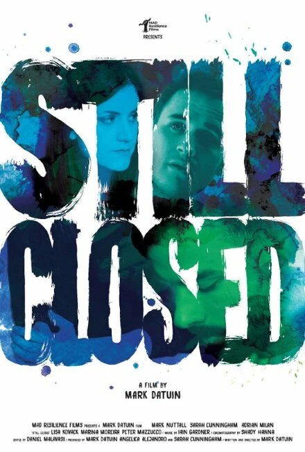 Постер Still Closed