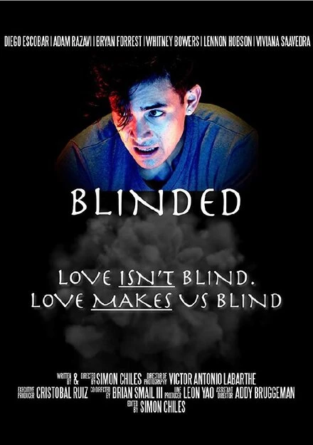 Постер Blinded 2018, США