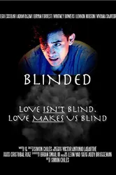Blinded 2018, США постер