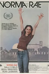 Норма Рэй 1979 постер