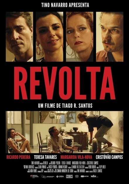 Постер Revolta