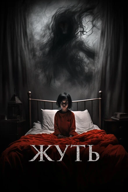 Постер Жуть 2024