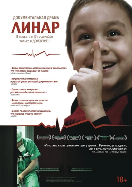 Постер Линар 2013