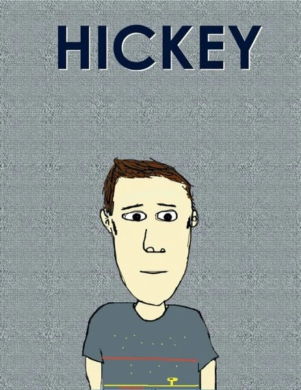 Постер Hickey 2016
