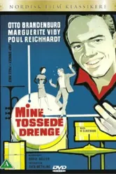 Mine tossede drenge постер