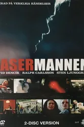 Lasermannen постер