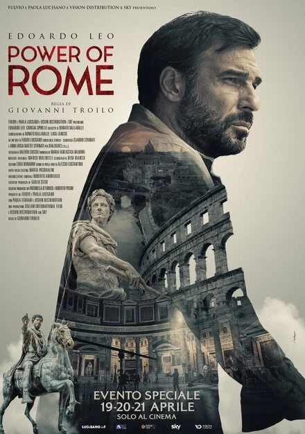 Постер Power of Rome
