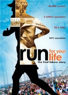 Постер Run for Your Life 2008, США