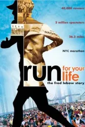 Run for Your Life 2008, США постер