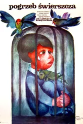 Похороны сверчка 1978 постер