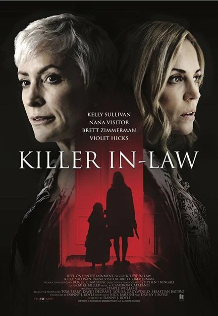 Постер Killer in Law