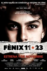 Феникс 11·23 2012 постер