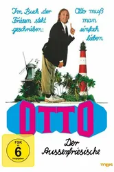 Otto - Der Außerfriesische постер