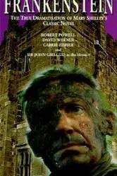 Франкенштейн 1984 постер