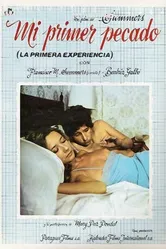 Мой первый грех 1977 постер