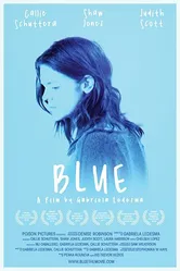 Blue 2018, США, драма постер
