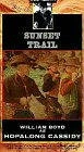 Постер Sunset Trail 1938